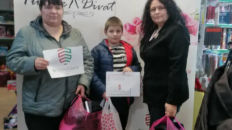 Rózsahölgyek karácsonyi akciója - „Aki mást felüdít, maga is felüdül”