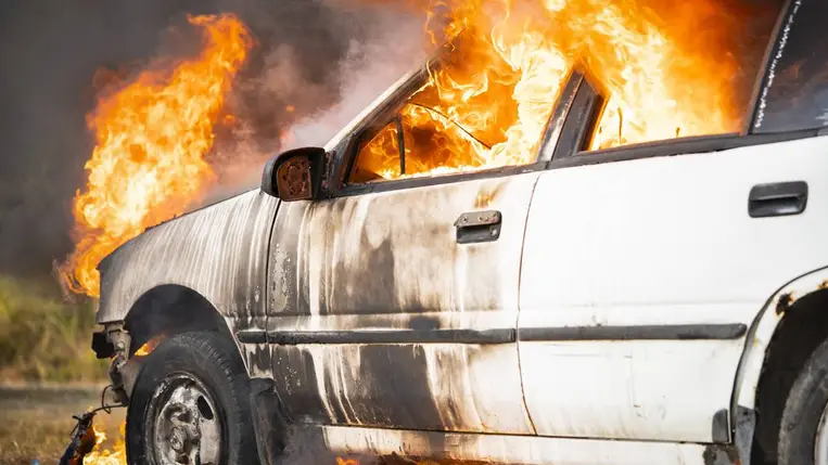 Szabotázsakcióval üzentek az ukrán partizánok, a hírhedt Ahmatra csaptak le. Illusztráció. Fotó: Internet