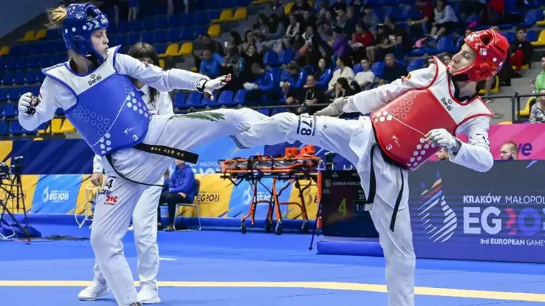 Szenzációs magyar aranyérem: Márton Luana világbajnok!