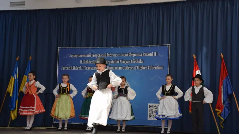 „Szól a fülemüle” népzenei és néptánc tehetségkutató, tizenegyedszer - „Járjad, lábam…” Fotó: Kárpátinfó/ Kovács Elemér