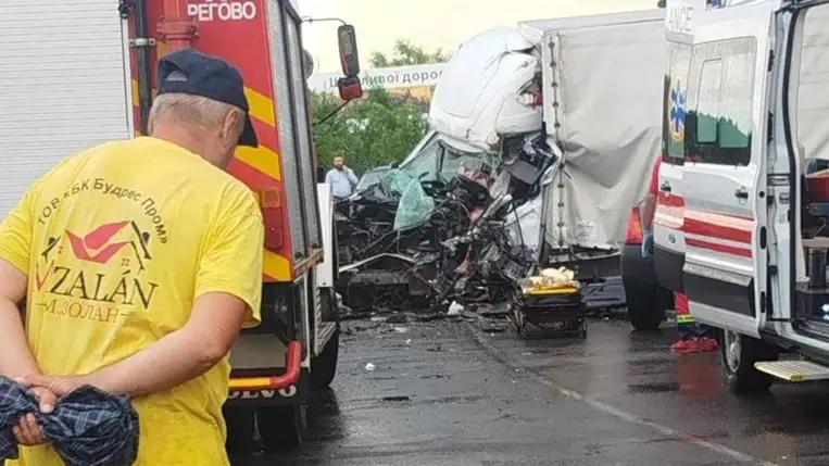 Szörnyű baleset történt Gáton