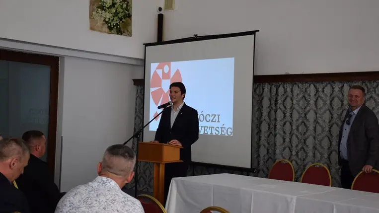 Találkozó a Rákóczi Szövetség kárpátaljai szervezeteinek vezetői számára - Befektetés a nemzet jövőjébe. Fotó: Kárpátinfó/ Kovács Erzsébet