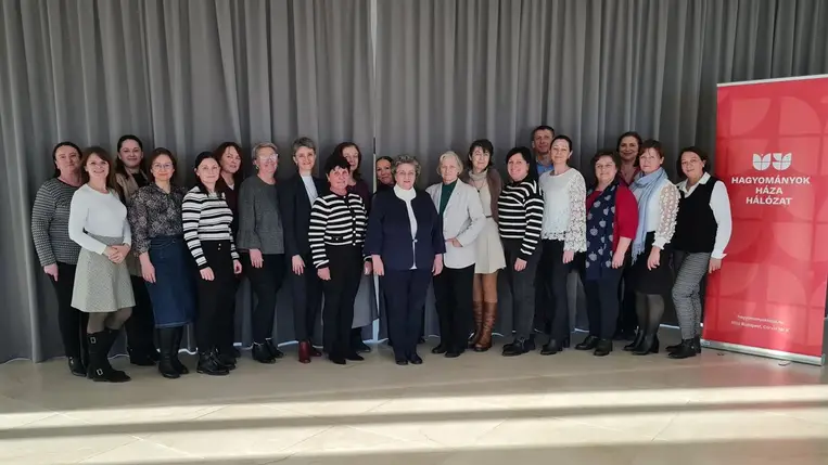 Tetőtől talpig - Hagyományőrző konferencia Kárpátalján