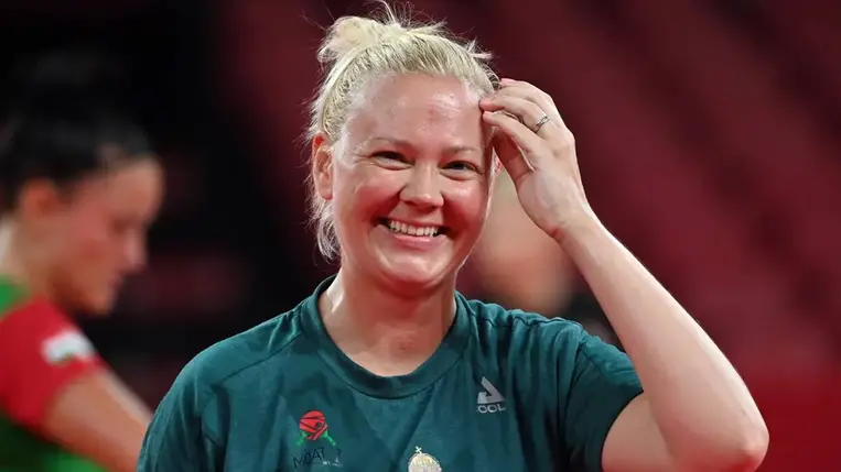 Hatodik olimpiájára készül a legendás magyar sportoló