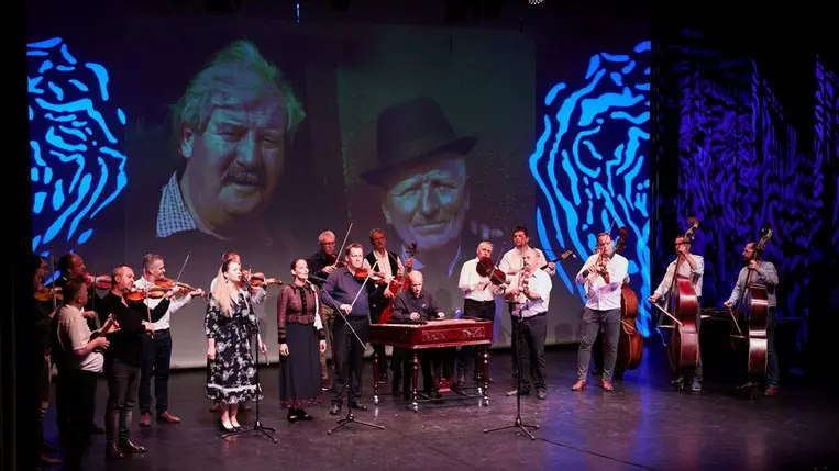 Tizedik alkalommal adták át a Halmos Béla-díjakat - Egy hegedű, amely összemuzsikálta a nemzetet. Fotó: Dusa Gábor