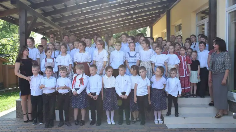 Tizenhetedszer rendezték meg a Viski Népzenei, Néptánc és Kézművestábort - A Süss fel naptól a folkkocsmáig. Fotó: Kárpátinfó/ Kovács Ezsébet