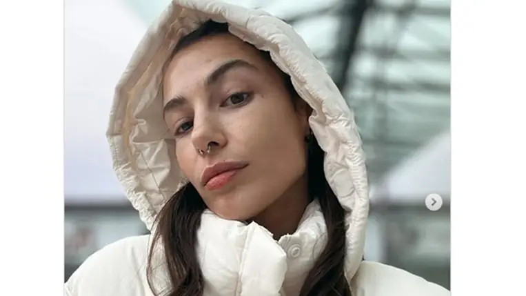 Tóth Andi smink nélkül ennyire más