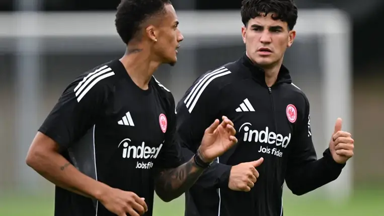 Újabb riválist kapott Lisztes Krisztián az Eintracht Frankfurtnál