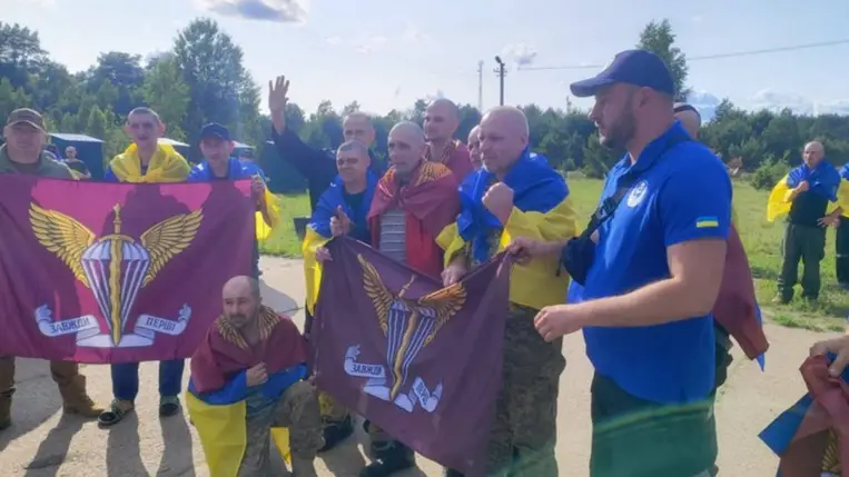 Ukrajna és Oroszország újabb fogolycserét hajtott végre