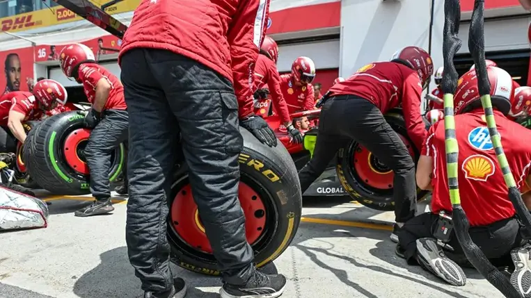 Van, amiben hatalmasat fejlődött a Ferrari