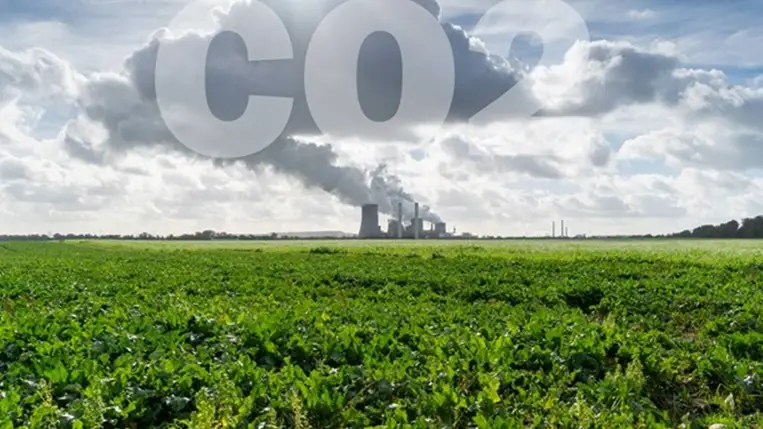 A világ új rekordot döntött az energetikai CO₂-kibocsátásban. Illusztráció. Fotó: Internet