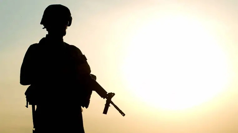 Volodimir Zelenszkij: kínai, pakisztáni és más országok zsoldosai is harcolnak Oroszország oldalán.Illusztráció. Fotó: Internet