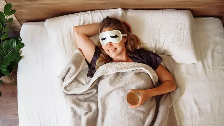 Szeretnél jobban aludni? Idd ezt lefekvés előtt!