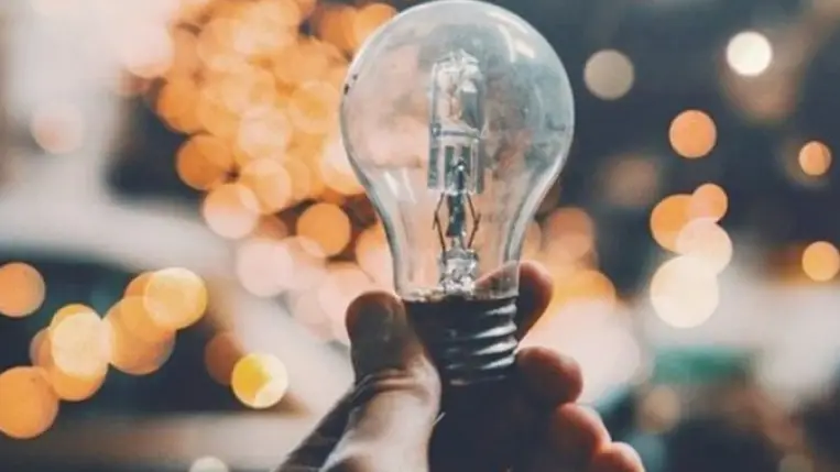 Áramszolgáltatás. Illusztráció