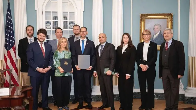 Az Egyesült Államok támogatásával indít programot az Ökumenikus Segélyszervezet - Belső menekült és rászoruló fiatalok támogatása Kárpátalján 