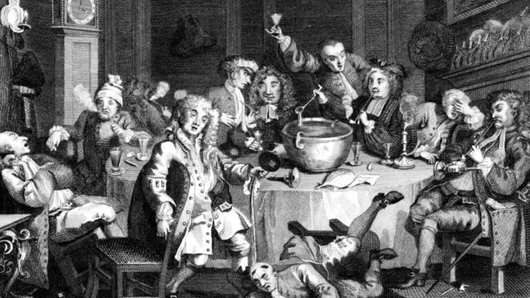 Az emberek sokkal korábban kezdtek berúgni, mint hogy feltalálták volna a kereket