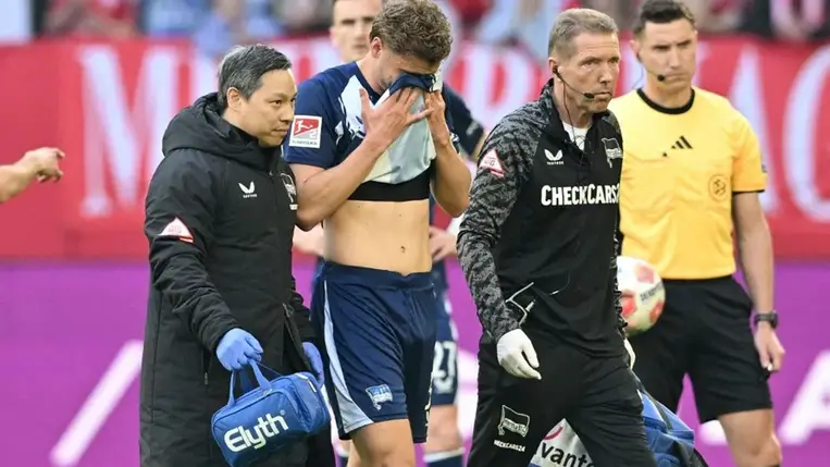 A magyar válogatottat nagy csapás érte, fontos játékos sérült meg