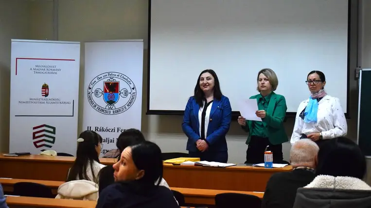 Szintfelmérő vizsgával zárul a nyelvi akadálymentesítő program - Hídépítés emberek, közösségek és kultúrák között