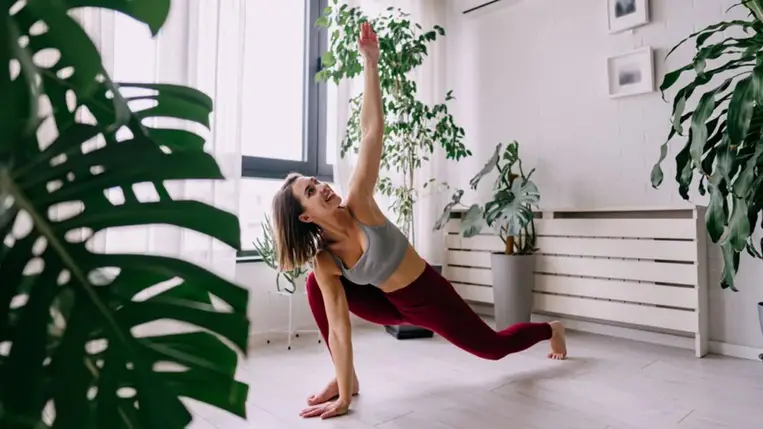 7 otthon végezhető mozgásforma, amitől már nyárra feszesebb lehetsz