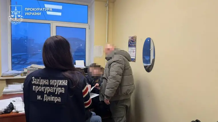 Egészséges karját műtötték meg egy 8 éves fiúnak – két orvos ellen indult eljárás Dnyipróban. Fotó: Ukrajna Ügyészsége