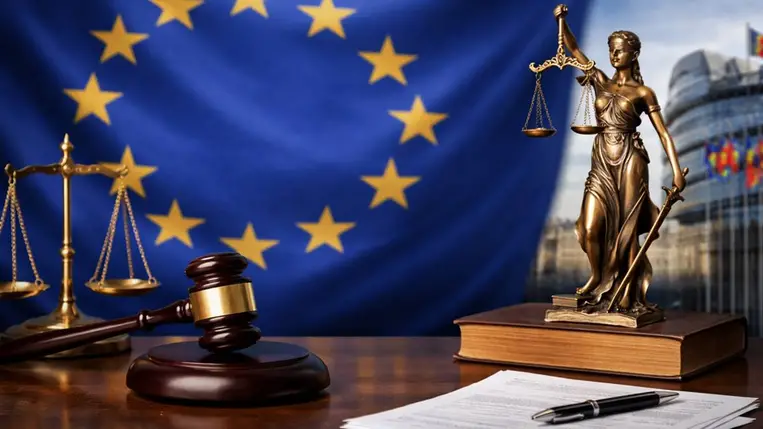 Európai Ügyészség (EPPO). Illusztráció. Fotó: ChatGPT