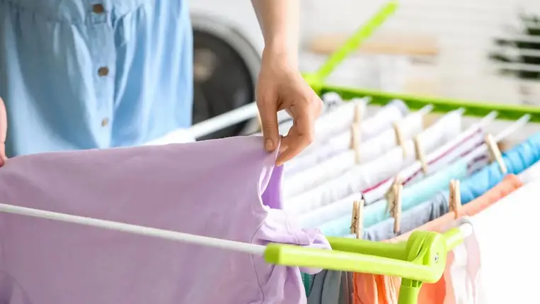 Ezért tilos radiátoron szárítani a ruhákat