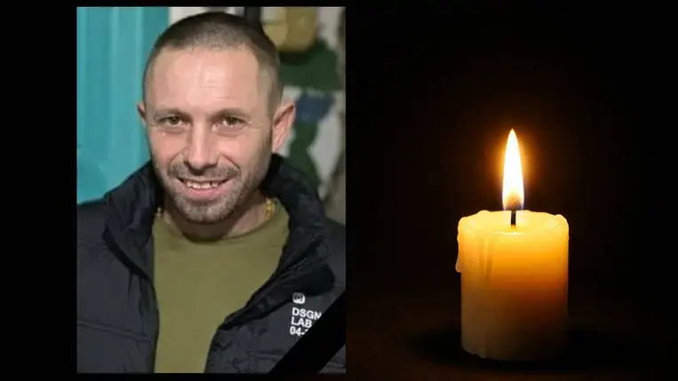 Gyászol a Beregszászi járás: a fronton elesett Jurij Brics katona