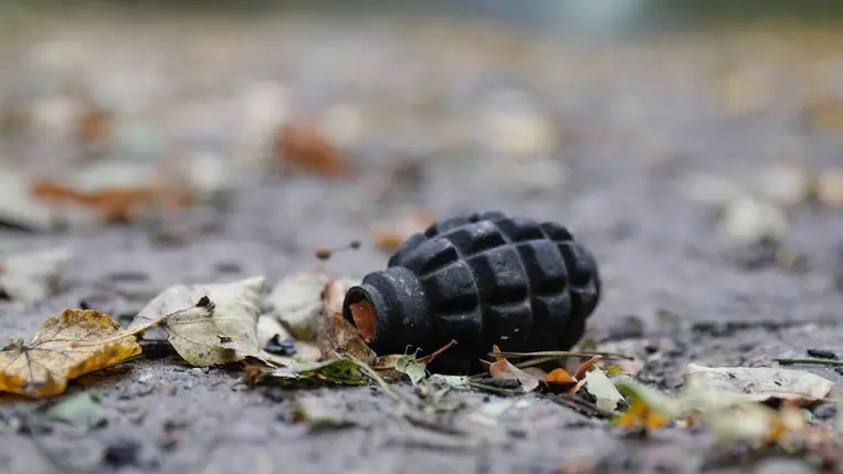 Kézigránát. Illusztráció. Fotó: Internet