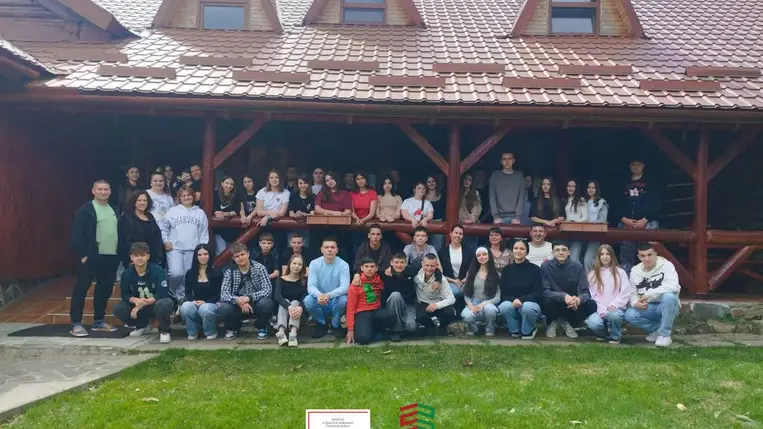 Kamasz hétvége a Vadvölgy Panzióban - Egy fiatal mindennapi megküzdése 