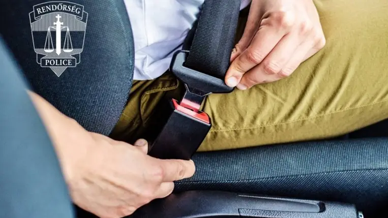 Kapcsoljon, hogy hazaérjen! Illusztráció. Fotó: Police.hu.