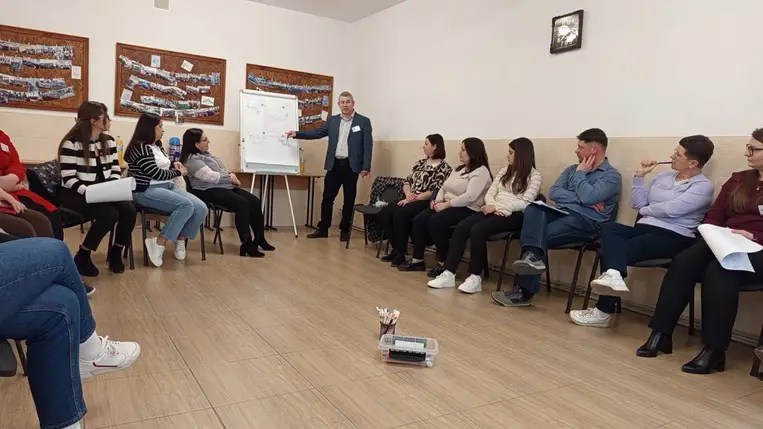 Keresztyén Pedagógusok II. Szakmai Napja Fornoson - A jó mag ismerői és vetői