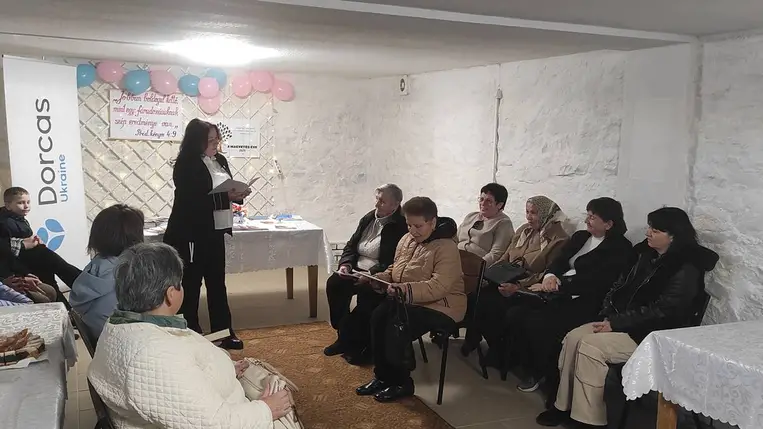 Könyvbemutató a szernyei református gyülekezetben - Testet és lelket tápláló örökség