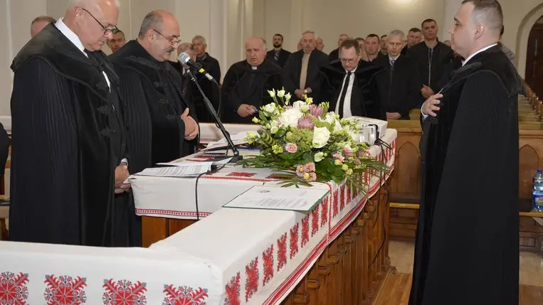 Lelkészszentelő közgyűlés Beregszászban - A magvetés szolgálatában. Fotók: Fábián Zoltán