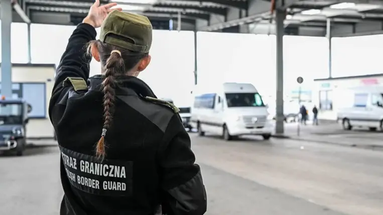 Lengyel határátkelő. Illusztráció. Fotó: Internet