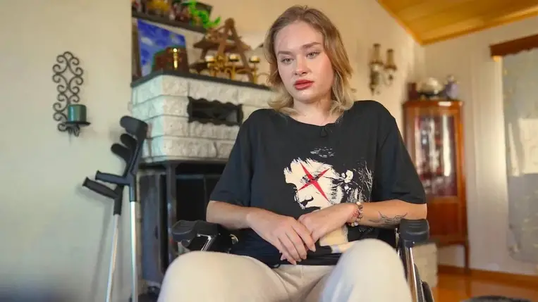 Maria Kovalcsuk. Fotó: Internet