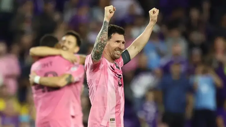 Messi elképesztő gólt lőtt, majd meglepő ajánlatot tett az ellenfélnek