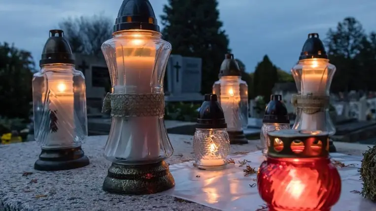 Mindenszentek és halottak napja – elhunyt szeretteinkre emlékezünk ezen a hétvégén. Illusztráció. Fotó: Fotó: MTI/Katona Tibor