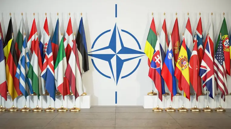 NATO. Illusztráció