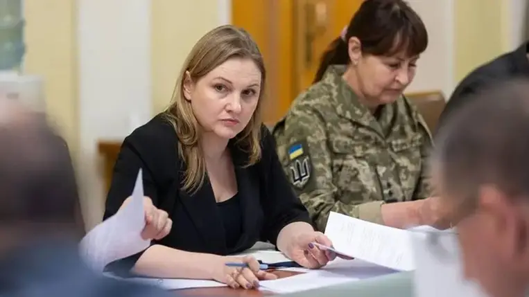 Olha Resetilova katonai ombudsman