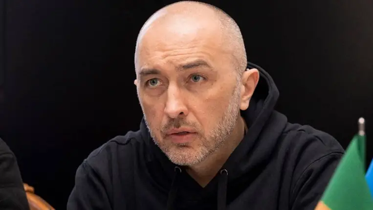 Andrij Pisnij, az Ukrán Nemzeti Bank (NBU) elnöke. Fotó: facebook.com NationalBankOfUkraine