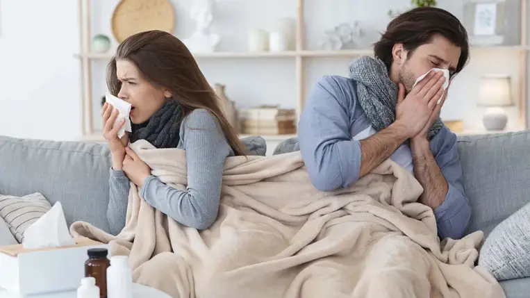 Rosszabb lesz a náthád, ha ezeket eszed – betegség, megfázás idején felejtsd el őket!