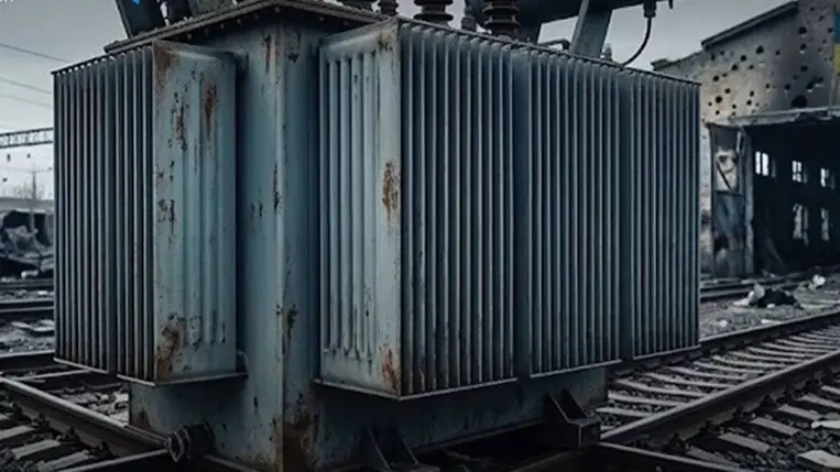Vasúti vezetők 95 millió hrivnyát loptak túlárazott transzformátorok beszerzésén, bíróság elé állnak. Illusztráció. Fotó: Internet