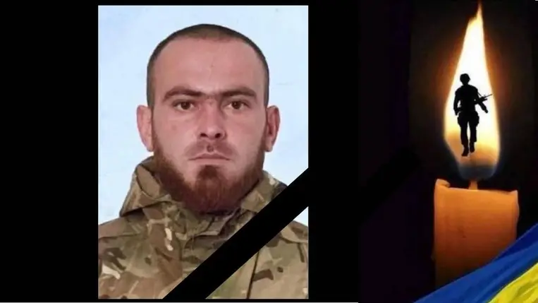 Újabb tragédia: 32 éves beregszászi járási katona esett el a háborúban