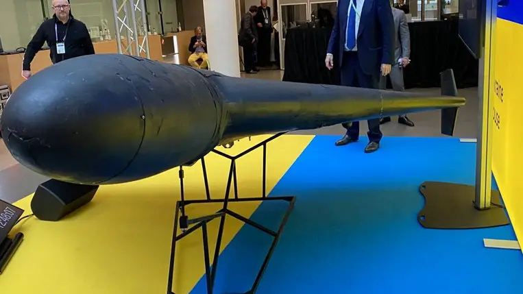 Ukrán drón. Illusztráció. Fotó: Internet