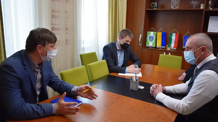 Új helyre költözik a beregszászi adminisztrációs szolgáltató központ