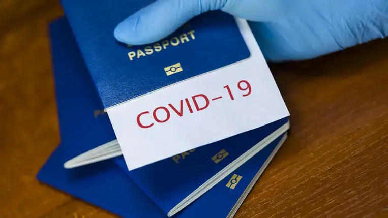 Ukrajna tárgyalni akar az EU-val a COVID-útlevelek kompatibilitásáról