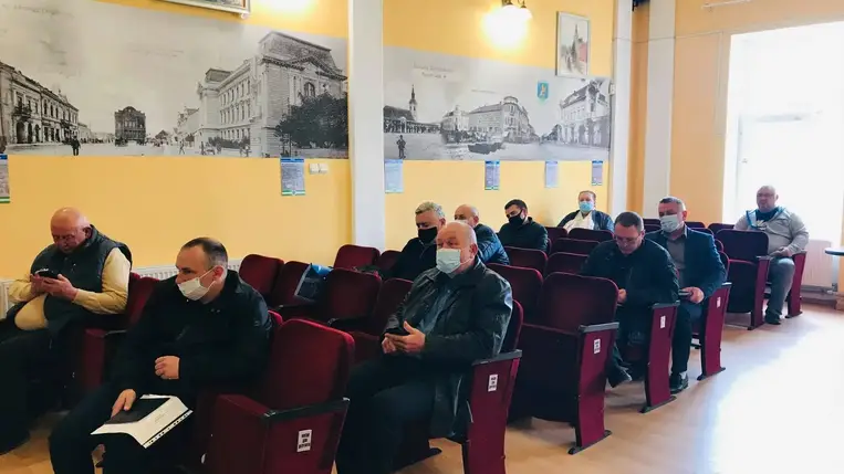 Folytatódnak a felújítások Beregszászban