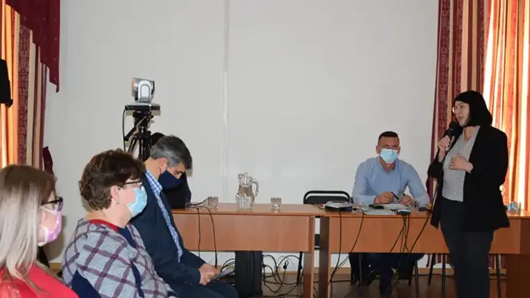 A II. Rákóczi Ferenc Kárpátaljai Magyar Főiskolán több tanszék összefogásával bő tíz esztendővel ezelőtt rendezték meg az első, a Föld napja alkalmából szervezett rendezvénysorozatot.