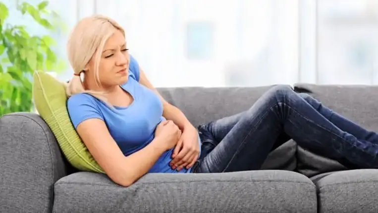 Jelek, hogy a hasnyálmiriggyel baj van