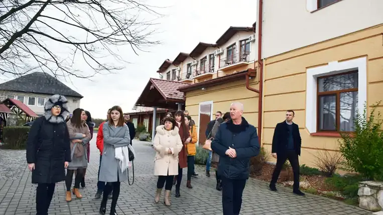A Makkosjánosiban élő Bíró Tibor bizony nem adta fel saját vállalkozásáról szőtt álmait. Családja támogatása még a nehéz időkben is arra sarkallta, hogy folytassa útját.